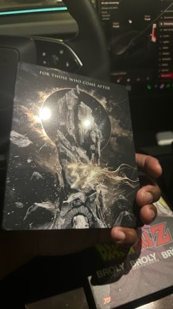 Clair Obscur Expedition 33 Steel book (no game)