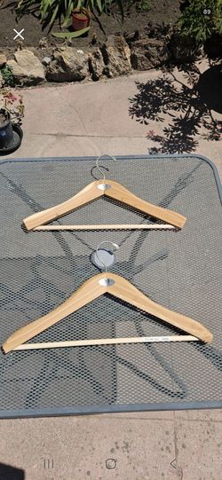 Cedar Clothes Hangers