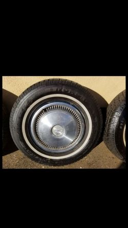 1967 GM General Motors Chevrolet Chevy Wheel Covers
