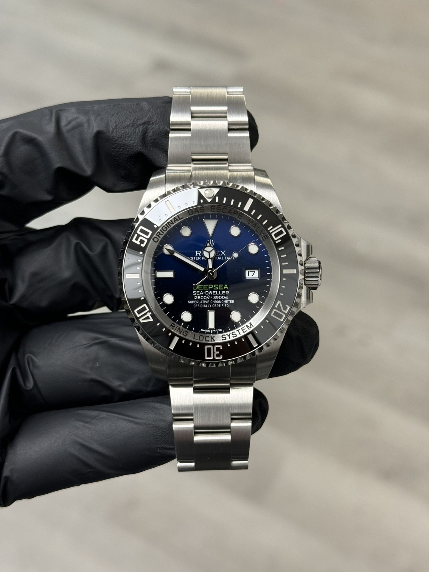 Rolex Sea-Dweller Deepsea James Cameron