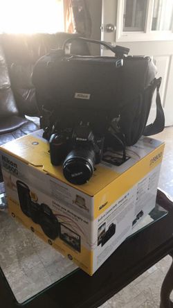 Cámara Nikon