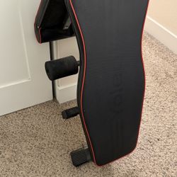 Pull-Up & Dip Station Power Tower + Workout Bench