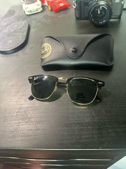 RayBan ClubMaster Classic Sunglasses