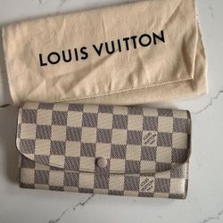 LV wallet Emilio