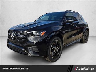 2026 Mercedes-Benz GLE 350