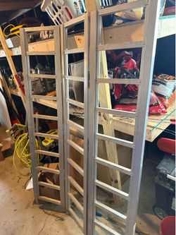 Trifold Aluminum Ramp