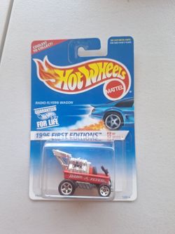 1996 Hot Wheels Radio Flyer (First Editions)