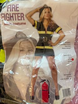 Fire fighter sexy