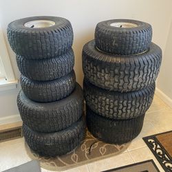 Lawn Tractor Wheels &amp; Tires