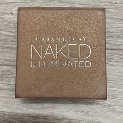 Urban Decay Naked Illuminated.
