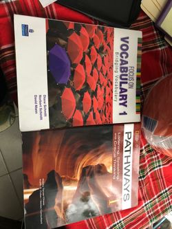 Books vocabulary1
