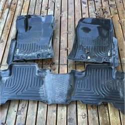 Toyota Weather Tel Like Floor Boards