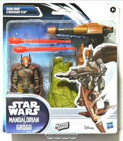 GUARD DROID & MERCENARY STAP