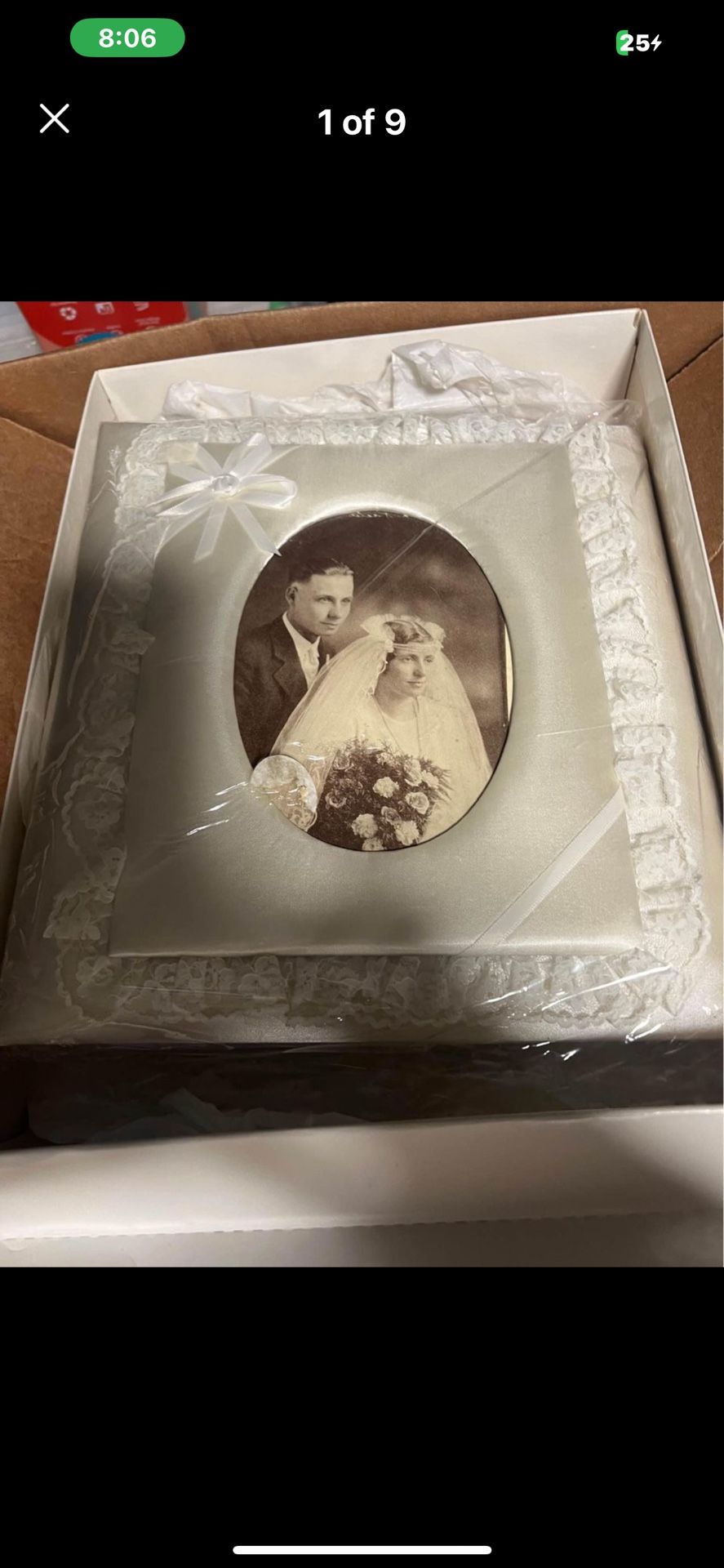 Vintage Wedding Stuff