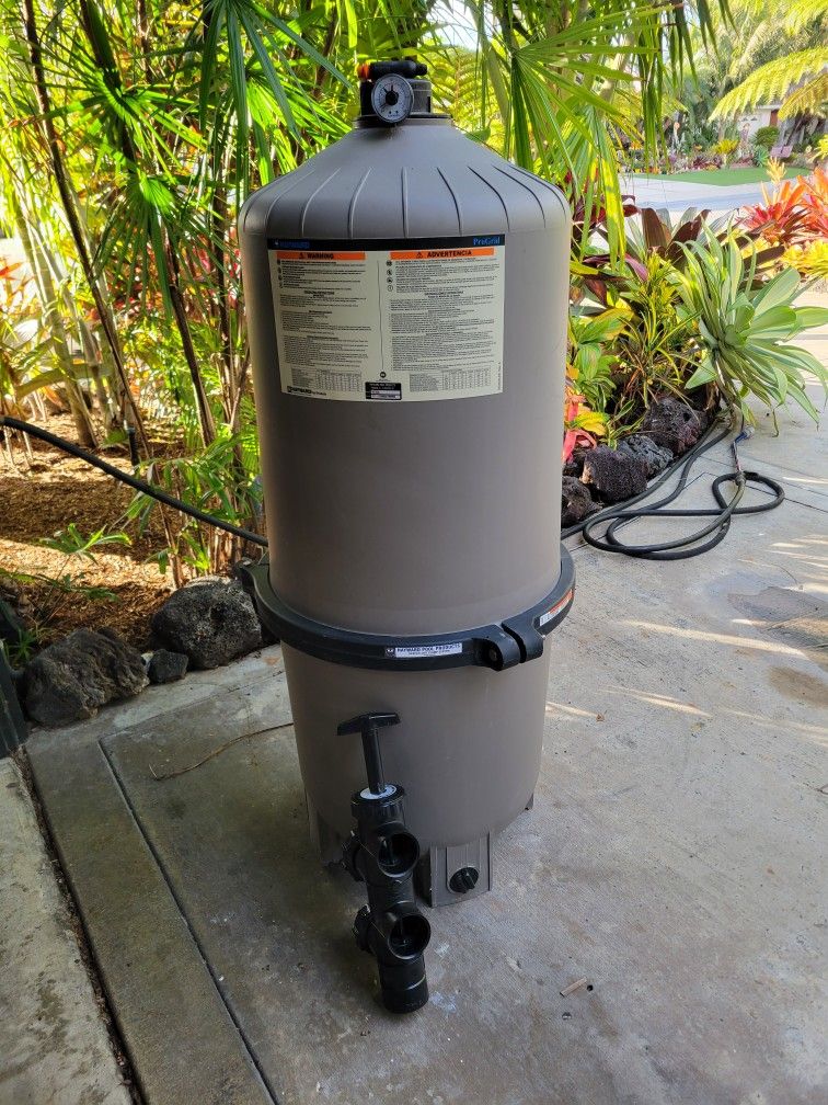 Pool Filter Hayward Progrid 72