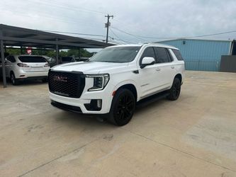 2021 GMC Yukon