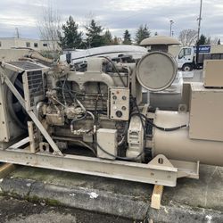Cummins NT885GS Diesel Generator 