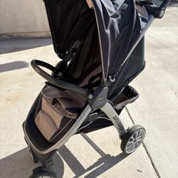 Chicco Bravo stroller
