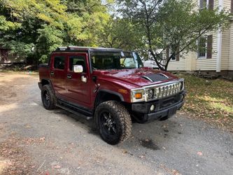 2005 Hummer H2