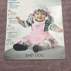 Baby Costume