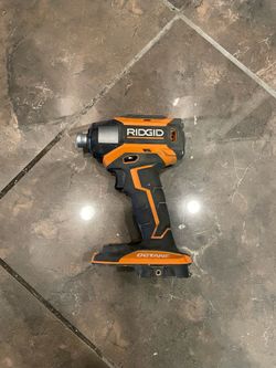 RIDGID OCTANE 18V Brushless Impact Driver