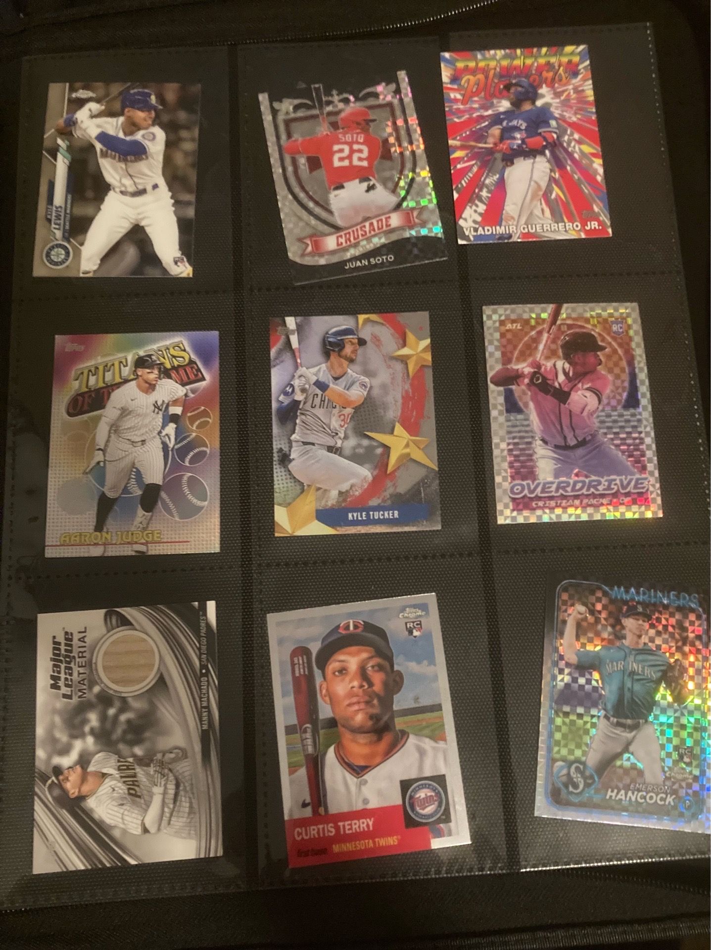 Baseball Cards