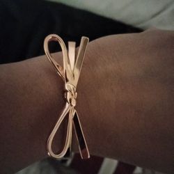 Kate Spade Bow Bangle 