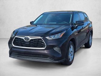 2020 Toyota Highlander