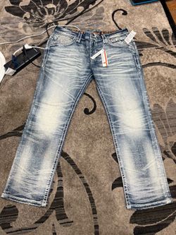 Rock revival jeans
