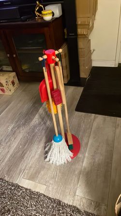 Cleaning Toys
