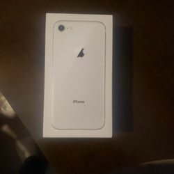 IPhone 8, 64 GB, Brand New, Cricket Wireless