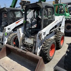 2014 Bobcat S510 Skid Steer Loader