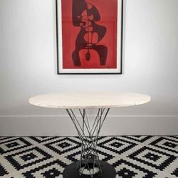 MCM Isamu Noguchi Cyclone Dining Table for Knoll