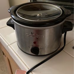 Mini Crockpot