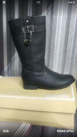 MK botas de niña side 1