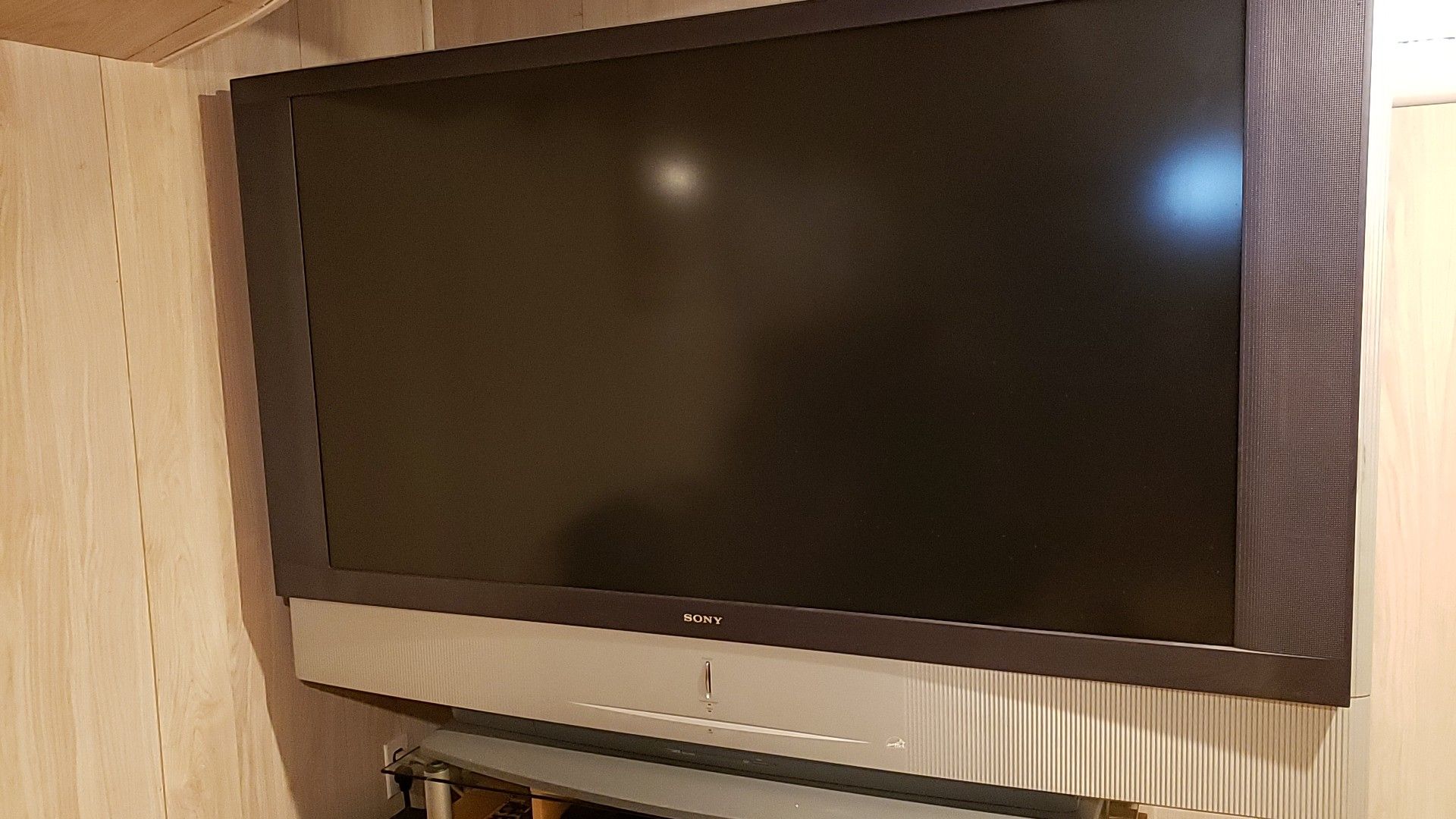 TV Sony 60 inches (PC Monitor)