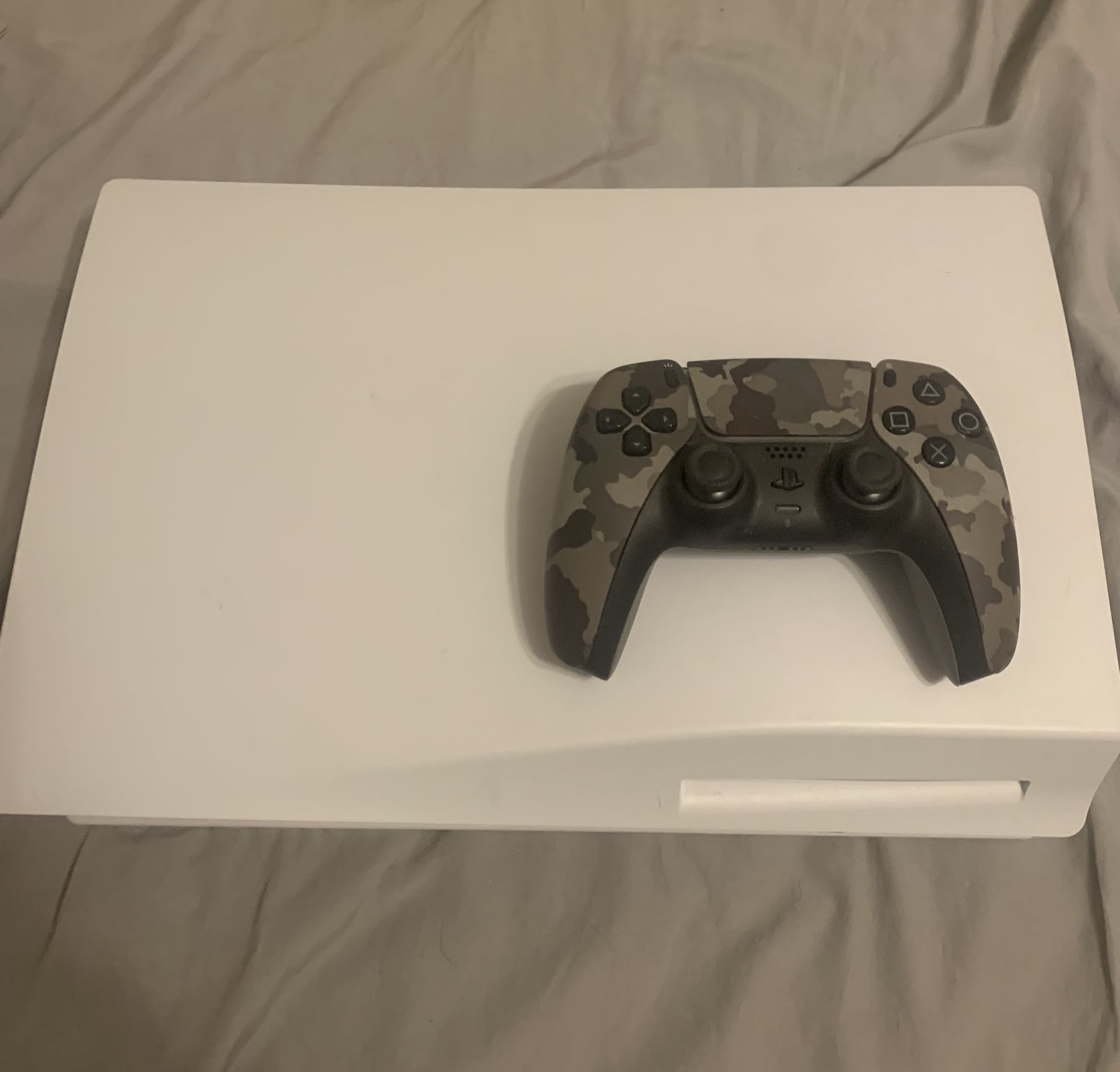 Ps5 and Controller