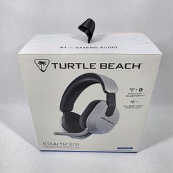 New Turtle Beach Stealth 600 HWBB0001 Wireless Gaming Headset
