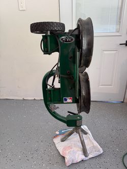 Pitching Machine