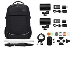Godox Ad100 Pro 2 Light Kit 