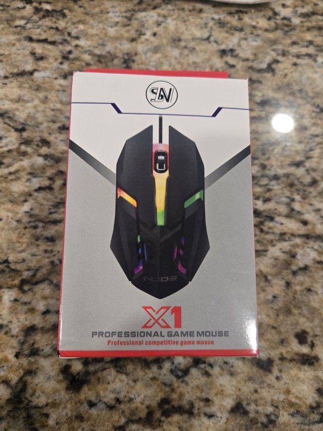 SLN X1 Gaming Mouse