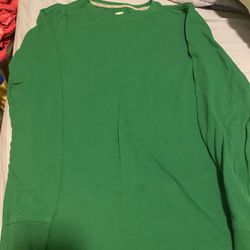 Boys Long Sleeved Shirt Size 14/16