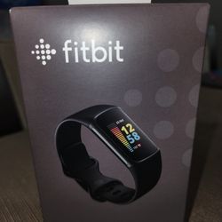 Brand New Fitbit  Charge 5