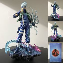 24CM Naruto Hatake Kakashi PVC Action Figure -