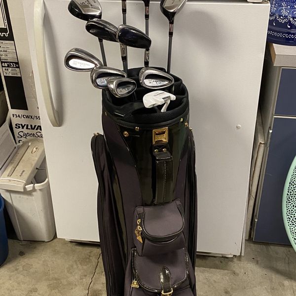 Lynx Lady’s Crystal Cat Golf Set for Sale in Chino, CA OfferUp
