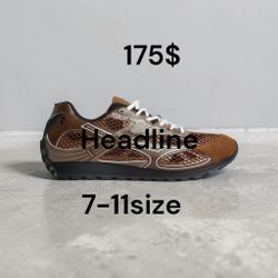 Bottega Veneta Orbit Sneakers