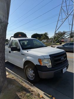 2013 Ford F150