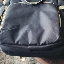 NWOT Debug Diaper Bag