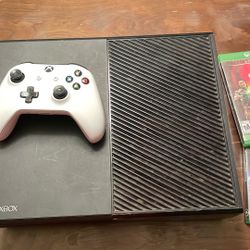 Xbox One 