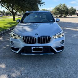 2017 BMW X1